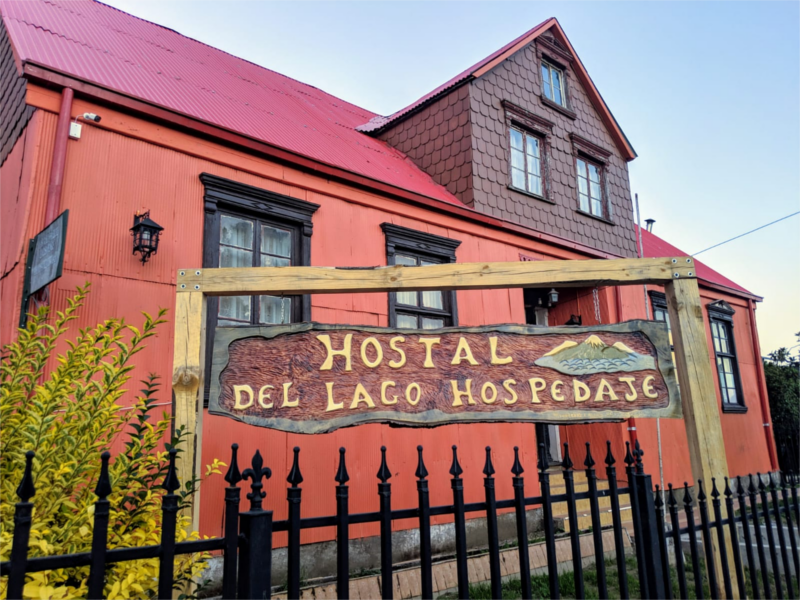 Hostal del Lago