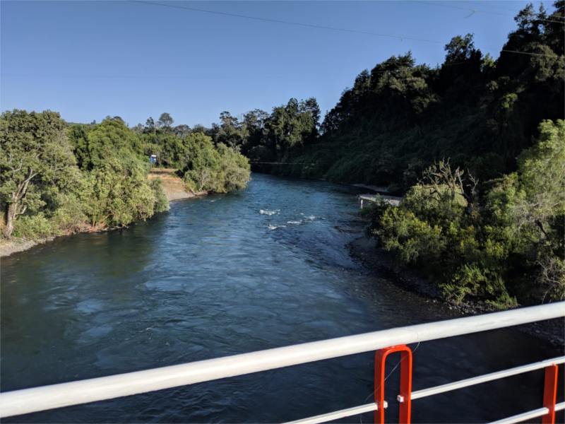 A Puerto Octay